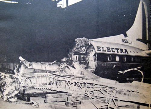 Eastern Air Lines Flight 375